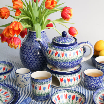 Tea Stove for Teapot Tulip Royal