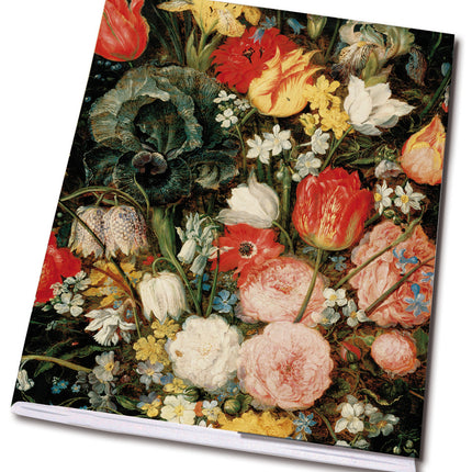Flower notebook by Bekking & Blitz