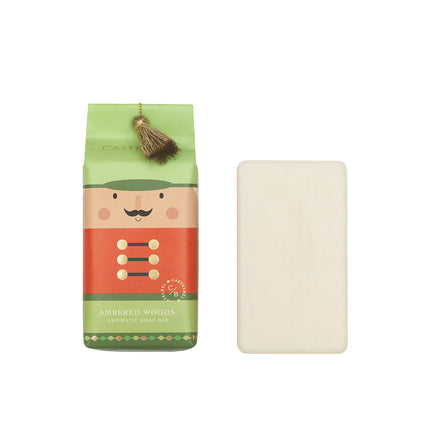 CastelBel Vanilla Snow Flake Soap 150gr