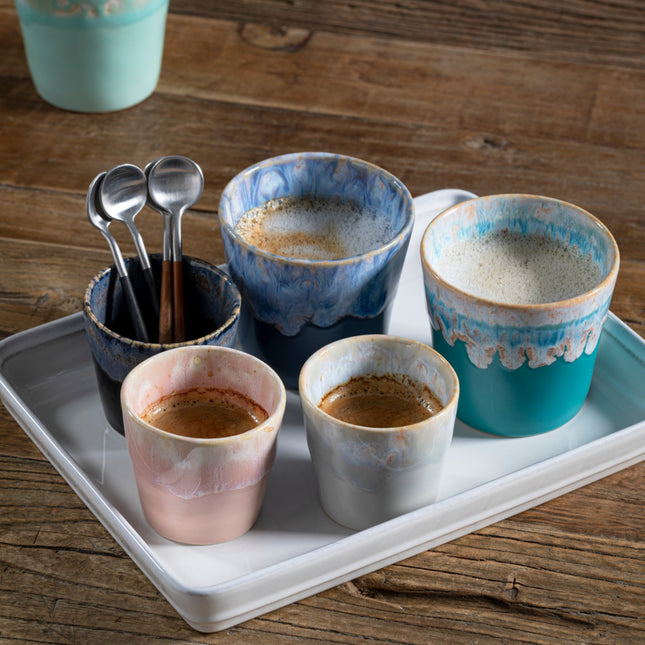 Chávena de café expresso Casafina Turquesa