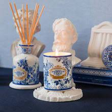 Vela Aromática Ouro &amp; Azul 210 g Castelbel