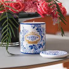 Vela Aromática Ouro &amp; Azul 210 g Castelbel