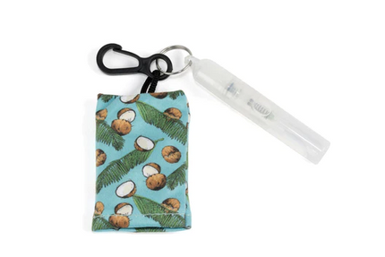 Kit prático de limpeza de ecrãs