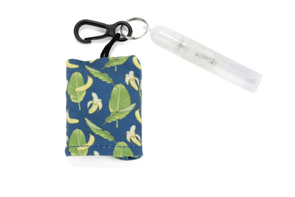 Kit prático de limpeza de ecrãs
