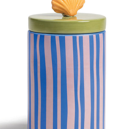 Jar Shell Green