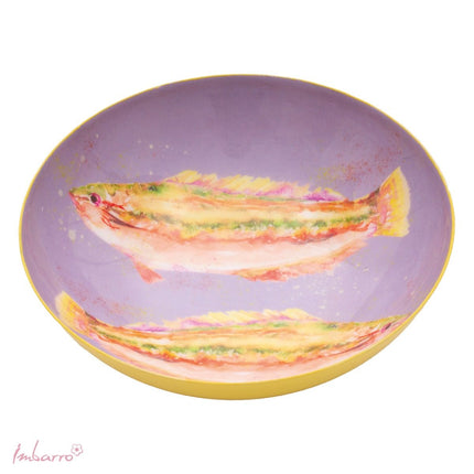 Bowl Glow XL - metal