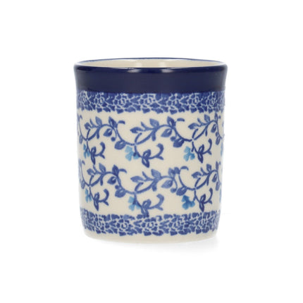 Caneca Reta 250 ml - Coroa de Flores