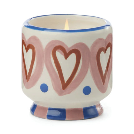 Paddywax candle A Dopa! Lush Palms