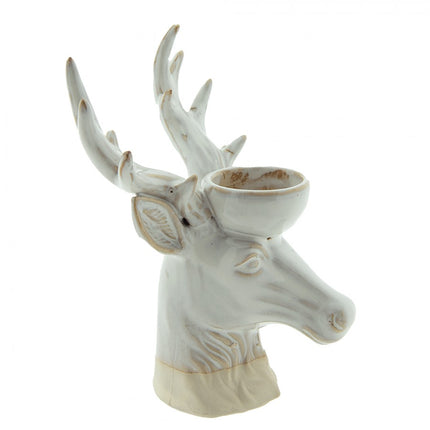 Porta-velas Rena 18 cm