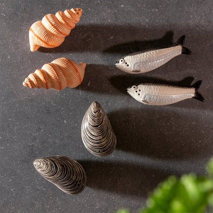 Salt & Pepper Shaker Shell