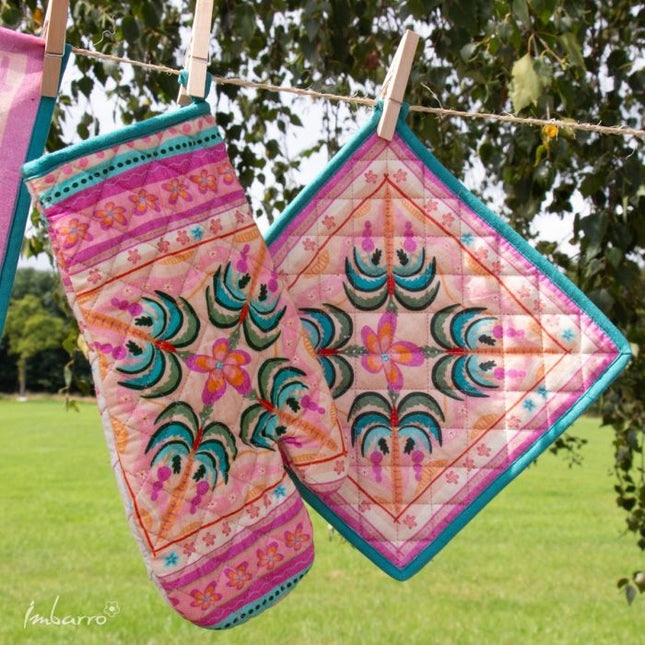 Oven mitt Vista