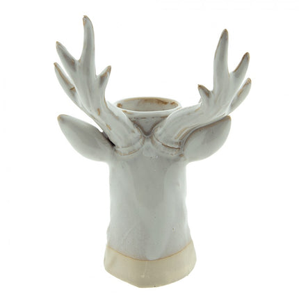 Porta-velas Rena 18 cm
