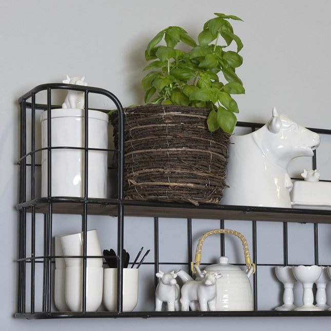 Teapot with Infuser White