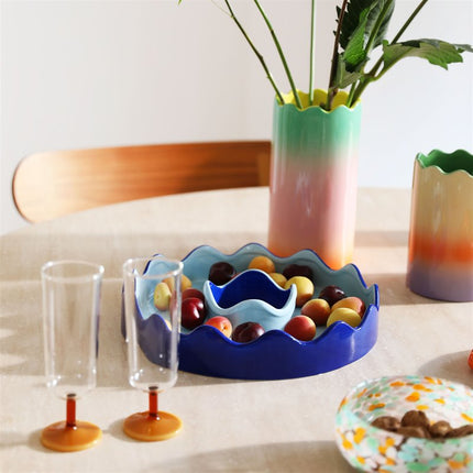 Tray Wiggle Blue