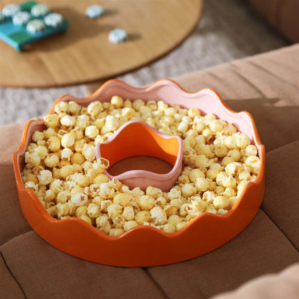 Tray Wiggle Orange