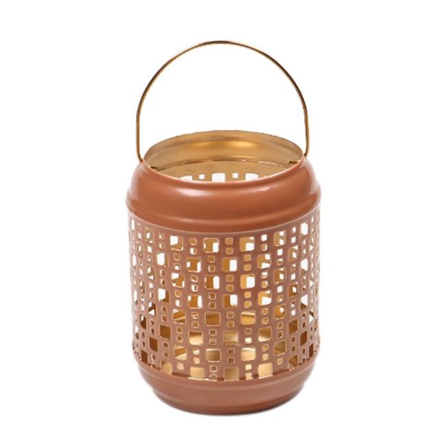 Luz de vento, conjunto de 3, metal multicolorido