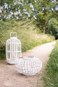 Wind Light White Wood